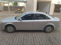 Gebraucht Audi A4 102 PS (75 kW) 2008 Grau Limousine