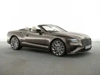 Gebraucht Bentley Continental Mulliner 2025 Grau Cabrio