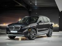 Gebraucht BMW X3 Sport Line 184 PS (135 kW) 2021 Sophistograu brillanteffekt SUV