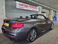 Gebraucht BMW M240i M Sport 340 PS (250 kW) 2018 Grau Coupé