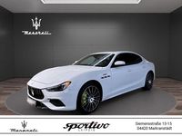 Gebraucht Maserati Ghibli 581 PS (427 kW) 2022 Bianco Limousine