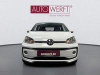Gebraucht VW up! move up! 65 PS (47 kW) 2023 Weiss Kleinwagen