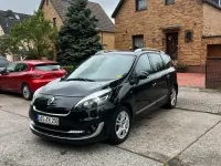 Gebraucht Renault Scenic E-Tech Bose Edition 150 PS (110 kW) 2012 Schwarz Van / Kleinbus
