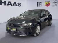 Gebraucht Opel Astra 131 PS (96 kW) 2023 Lackierung schwarz perla nera/ Limousine