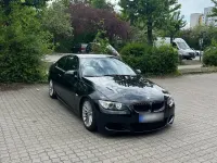 Gebraucht BMW 335 M Performance 306 PS (225 kW) 2008 Schwarz Coupé