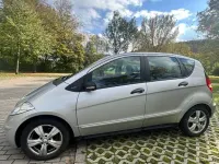 Gebraucht Mercedes A150 Elegance 95 PS (69 kW) 2006 Silber Van / Kleinbus