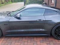 gebraucht Ford Mustang GT Mustang Fastback 5.0 Ti-VCT V8 Aut.