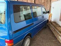 Gebraucht VW T4 105 PS (77 kW) 2002 Blau Van