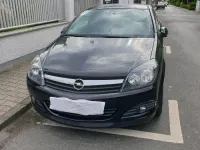 Gebraucht Opel Astra GTC 170 PS (125 kW) 2005 Schwarz Coupé