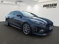 Gebraucht Kia ProCeed GT GT 204 PS (150 kW) 2019 Grau Kleinwagen
