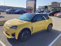 Gebraucht Renault 5 E-Tech Iconic 110 kW (150 PS) 2024 Gelb Limousine