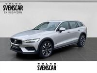 Gebraucht Volvo V60 CC Plus 197 PS (144 kW) 2023 735) (silber Kombi