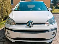 Brugt VW up! Move 60 HK (44 kW) 2019 Hvid Hatchback