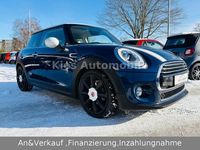Gebraucht Mini Cooper Coupé 136 PS (100 kW) 2016 Blau Coupé