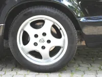 Brugt Porsche 964 250 HK (183 kW) 1992 Sort