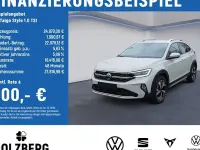 Neu VW Taigo Style 116 PS (85 kW) 2026 Grau SUV
