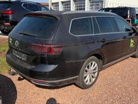 Gebraucht VW Passat Elegance 200 PS (147 kW) 2020 Schwarz Kombi