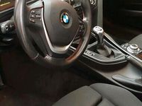 gebraucht BMW 318 d Sport Linie