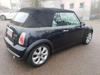 Gebraucht Mini Cooper Cabriolet 116 PS (85 kW) 2007 Schwarz Cabrio
