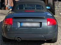 Gebraucht Audi TT 132 PS (97 kW) 2002 Grau Coupé