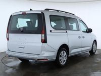 Gebraucht VW Caddy Maxi Life 122 PS (89 kW) 2025 Silber Van / Kleinbus