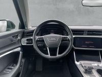 Second-hand Audi A6 Sport 204 CP (150 kW) 2021 Negru Break