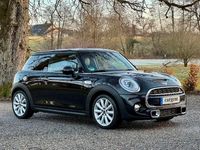 Usado Mini Cooper S 192 HP (141 kW) 2016 Preto Citadino
