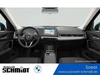 Usata BMW X1 Shadowline 163 CV (119 kW) 2025 Blu SUV