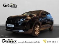 Gebraucht Peugeot 5008 Active 131 PS (96 kW) 2023 Schwarz SUV