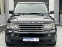 gebraucht Land Rover Range Rover Sport Black/H&K/4xSHZ/MOTORPROBLEM