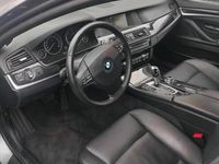 gebraucht BMW 525 D 2.0 Twinturbo, Kette neu, 8 Fach bereift