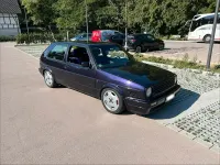 Gebraucht VW Golf II 90 PS (66 kW) 1991 Andere farben Kleinwagen