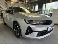 Gebraucht Opel Astra 131 PS (96 kW) 2024 Grau Kleinwagen