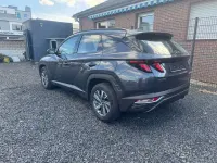 Gebraucht Hyundai Tucson Select 150 PS (110 kW) 2022 Grau SUV