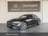 Gebraucht Mercedes CLE300 AMG 258 PS (189 kW) 2024 Graphitgrau Cabrio