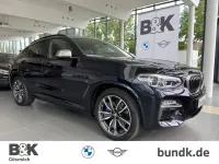 Gebraucht BMW X4 Shadowline 326 PS (239 kW) 2019 Schwarz SUV