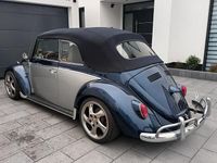 Gebraucht VW Käfer 160 PS (117 kW) 1967 Blau Cabrio