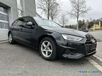 Second-hand Audi A4 136 CP (100 kW) 2022 Negru Break