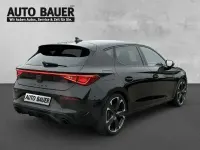 Gebraucht Cupra Leon VZ 245 PS (180 kW) 2023 Schwarz Limousine