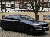 Gebraucht BMW 530e iPerformance 184 PS (135 kW) 2018 Limousine