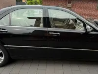 Gebraucht Mercedes S500L 306 PS (225 kW) 2002 Schwarz Limousine