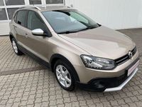 Gebraucht VW Polo Cross 90 PS (66 kW) 2015 Beige Kleinwagen