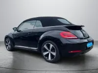 Używany VW Beetle Allstar 105 KM (77 kW) 2017 Czarny Hatchback