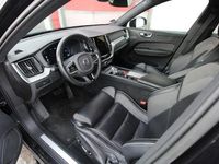 Gebraucht Volvo XC60 Plus 197 PS (144 kW) 2024 Schwarz SUV