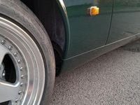 Gebraucht Jaguar XJS 222 PS (163 kW) 1992 Grün Cabrio