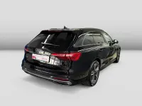 Gebraucht Audi A4 Advanced Plus 286 PS (210 kW) 2022 Brillantschwarz Kombi