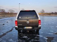 Gebraucht VW Amarok 150 PS (110 kW) 2011 Weiß Pickup