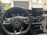 gebraucht Mercedes C300 AMG LINE