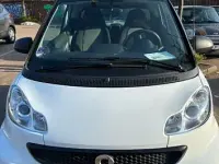 Gebraucht Smart ForTwo Coupé Pure 61 PS (44 kW) 2012 Weiß Coupé