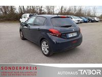 Second-hand Peugeot 208 Style 82 CP (60 kW) 2018 Gri Hatchback